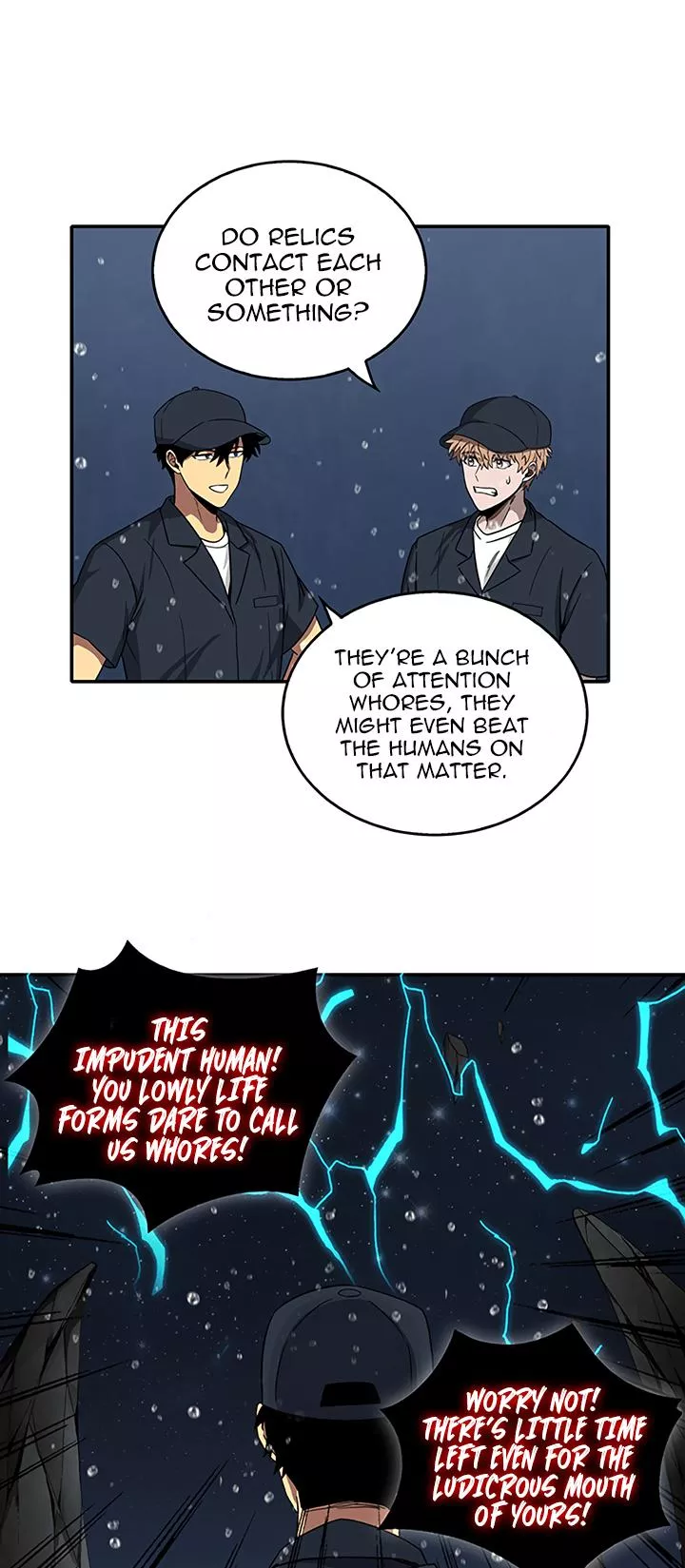 Tomb Raider King, chapter 32, image 32