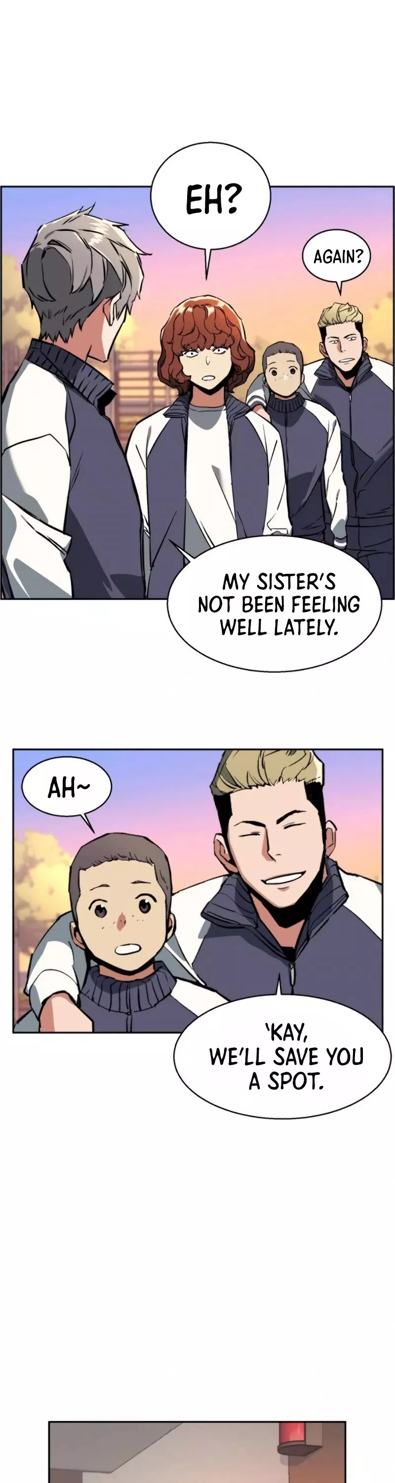 Teenage Mercenary, chapter 21, image 22