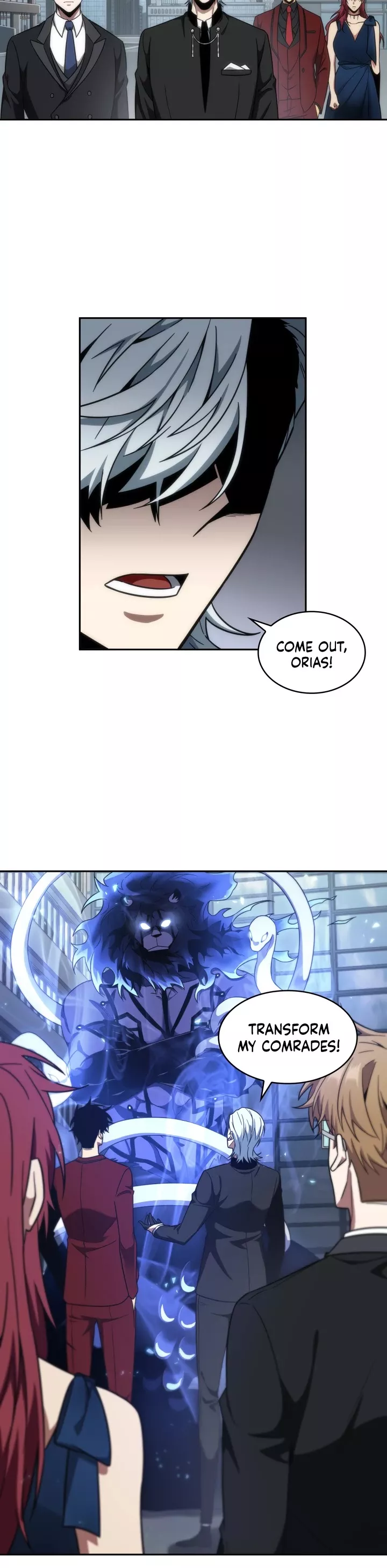 Tomb Raider King, chapter 252, image 28