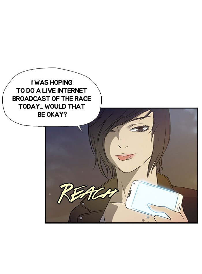 Wind Breaker, chapter 12, page 19