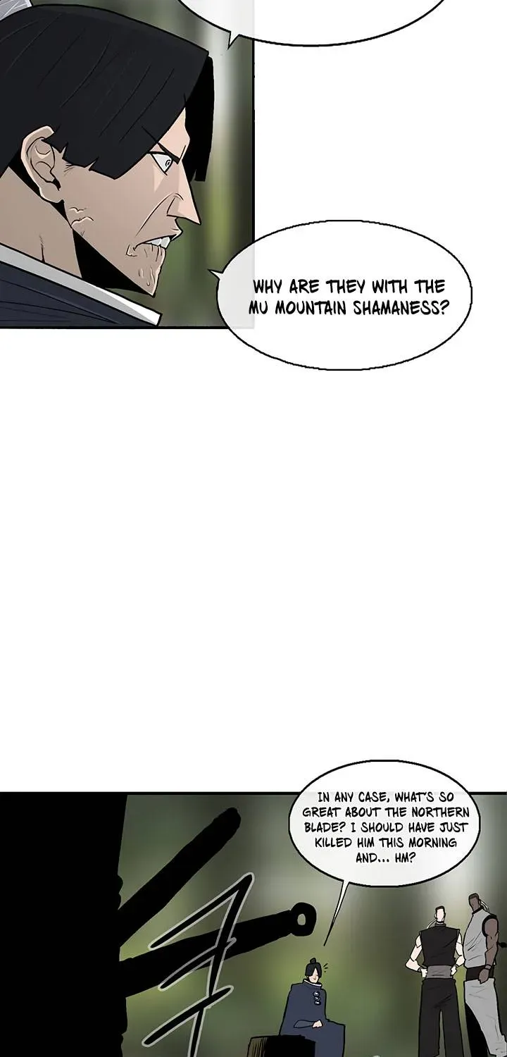 Legend of the Northern Blade, chapter 79, image 25