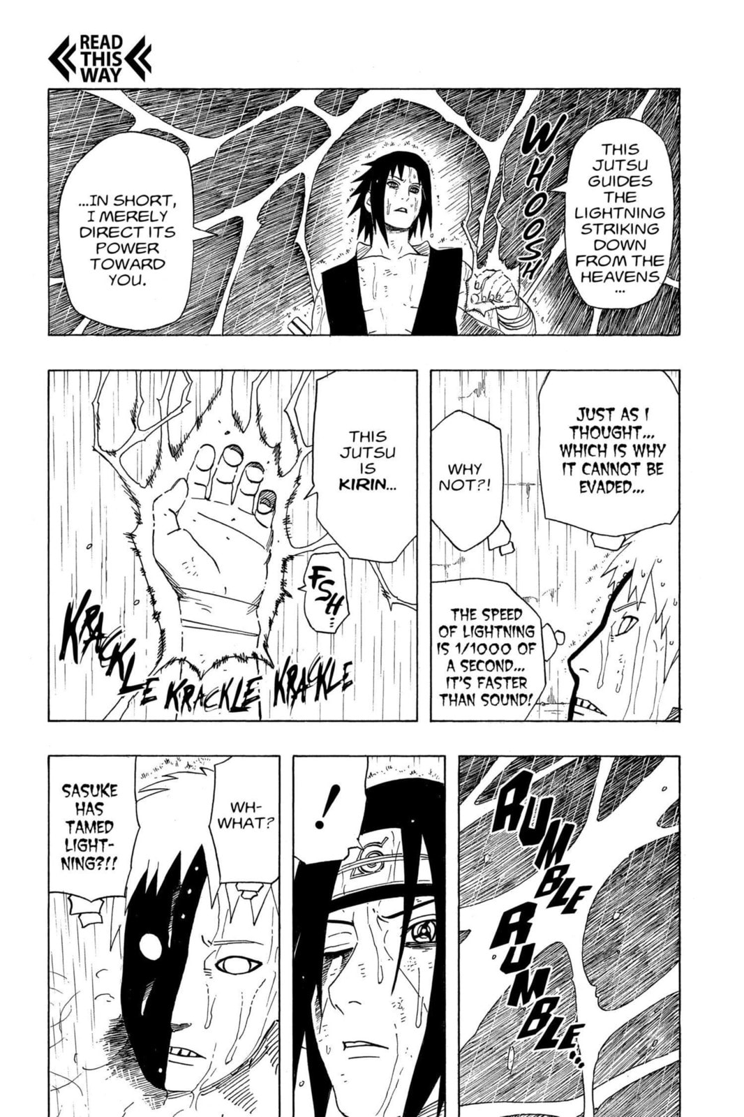 Naruto, chapter 391, image 6