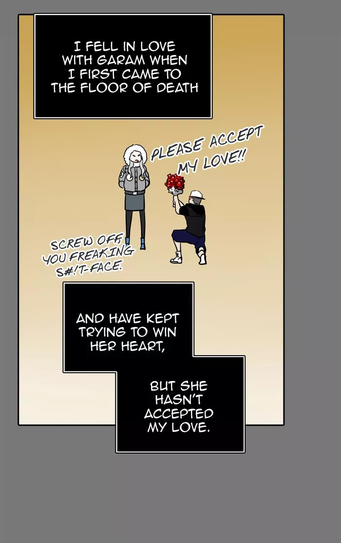 Tower of God, chapter 330, image 124