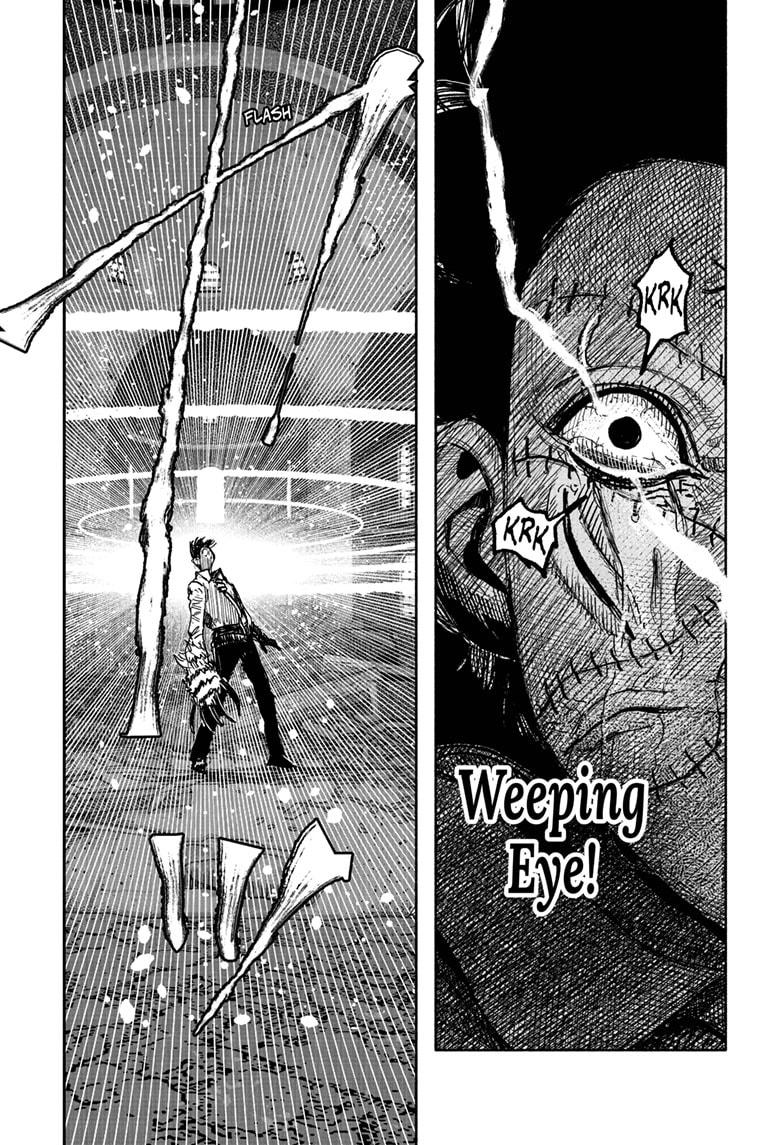 Choujin X, chapter 60.2, image 22