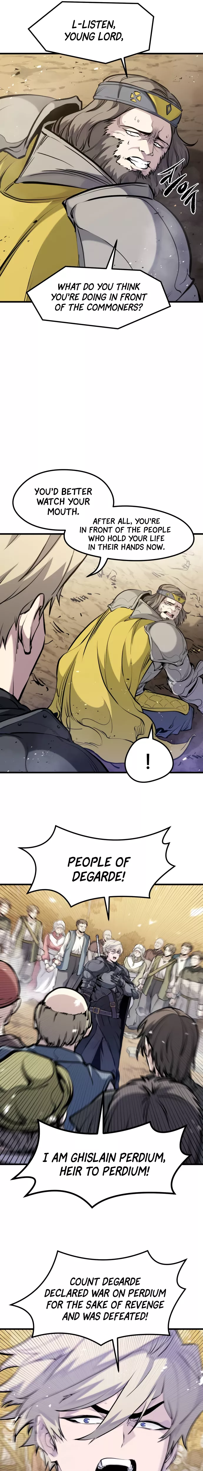 The Regressed Mercenary Has a Plan, chapter 44, image 17