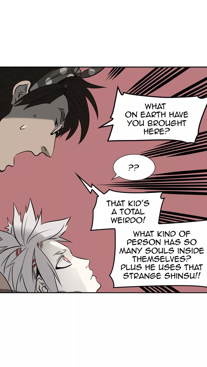 Tower of God, chapter 318, image 21