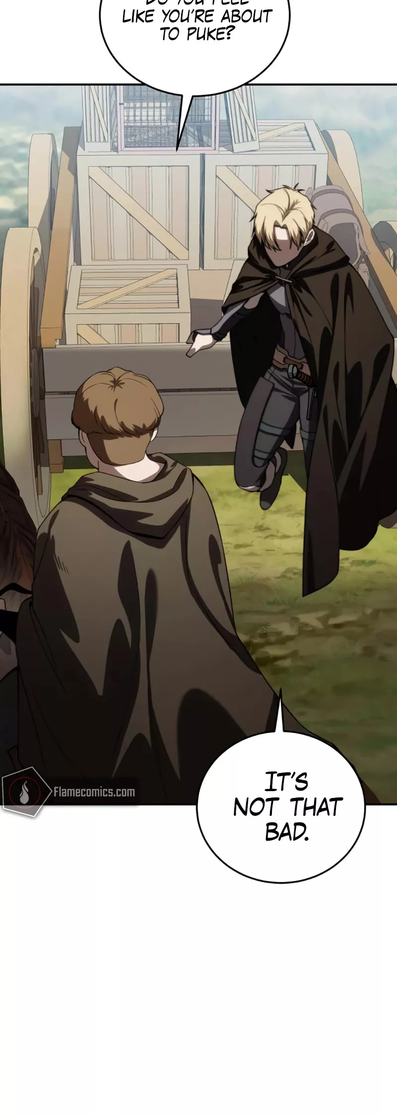 Star-Fostered Swordmaster, chapter 29, image 6