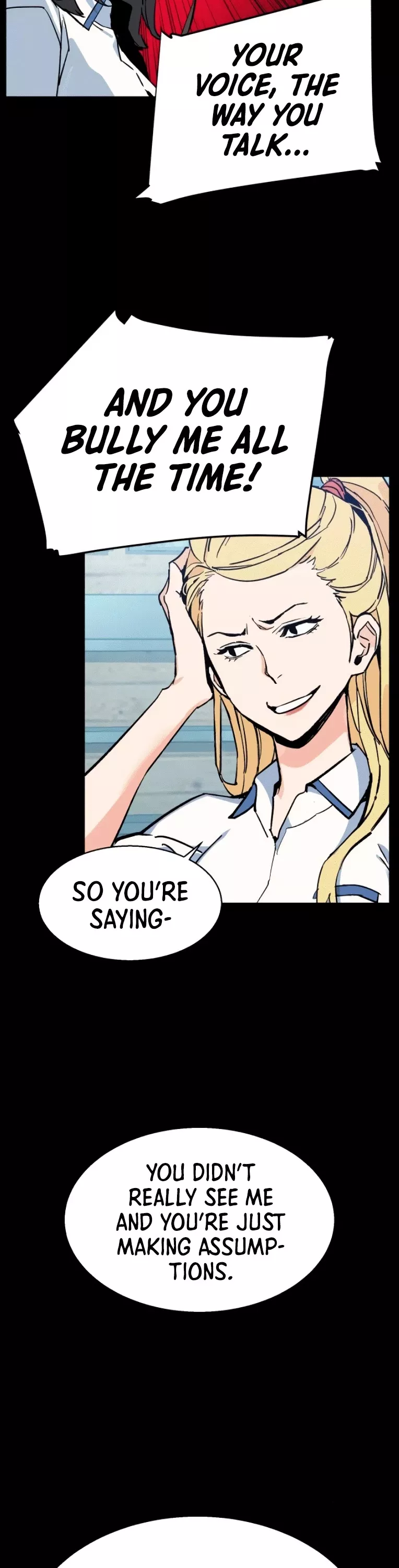 Teenage Mercenary, chapter 6, image 9