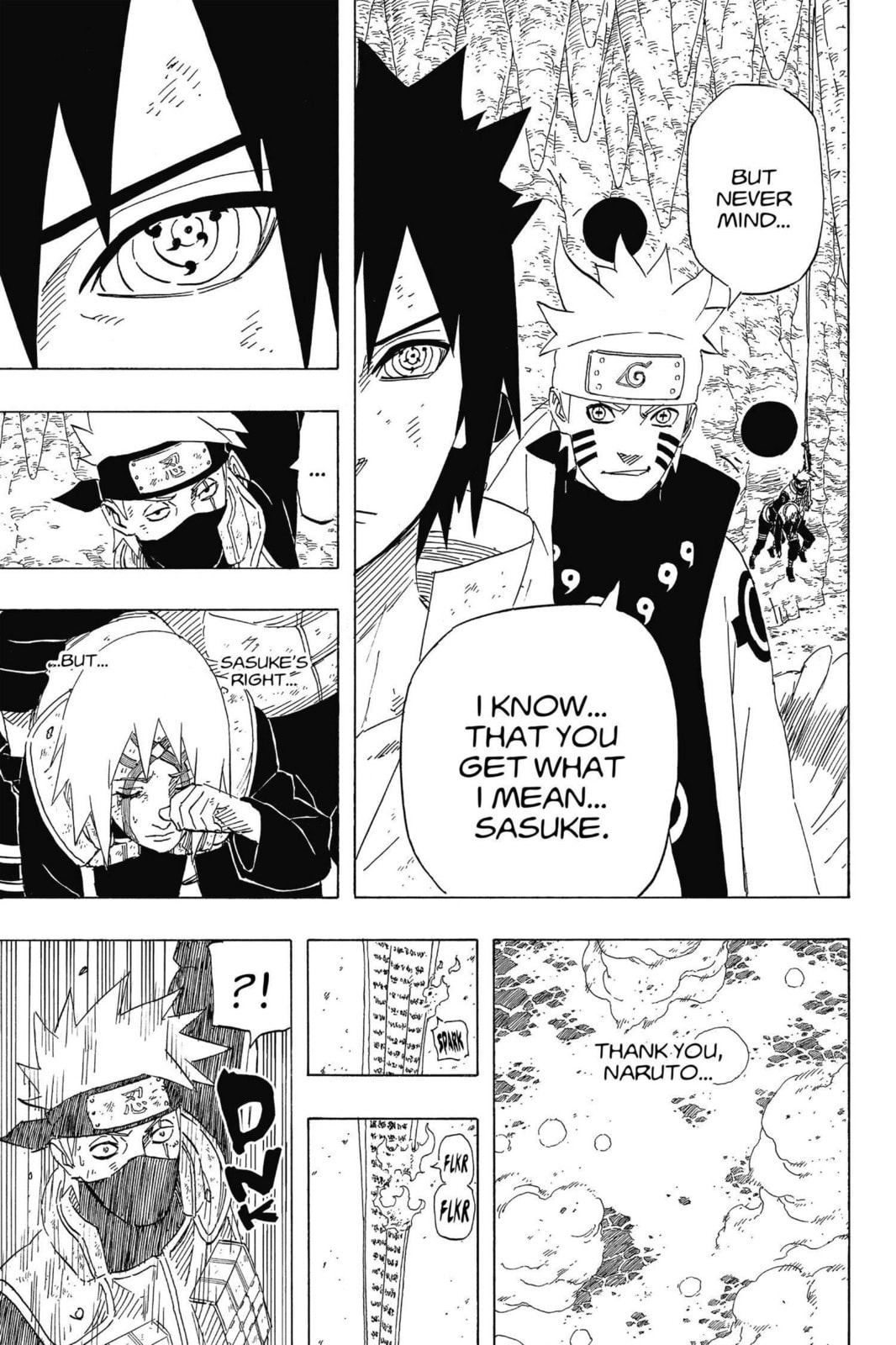 Naruto, chapter 680, image 7