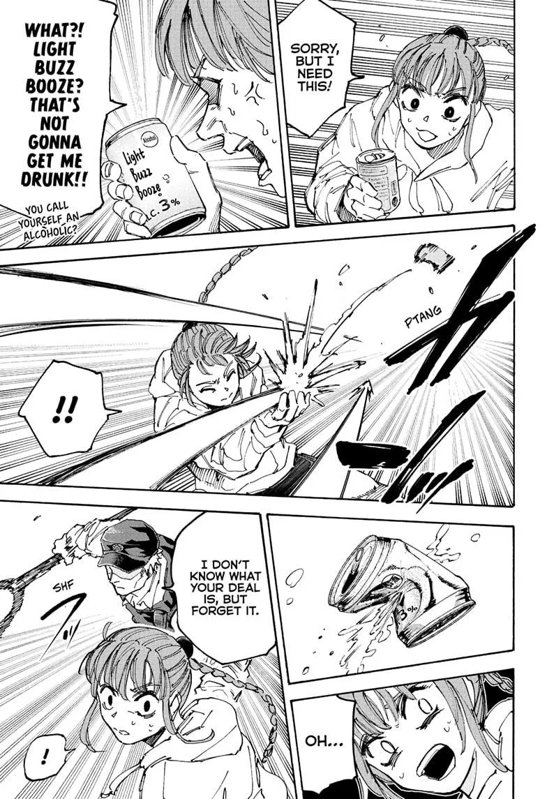 Sakamoto Days, chapter 228, image 7