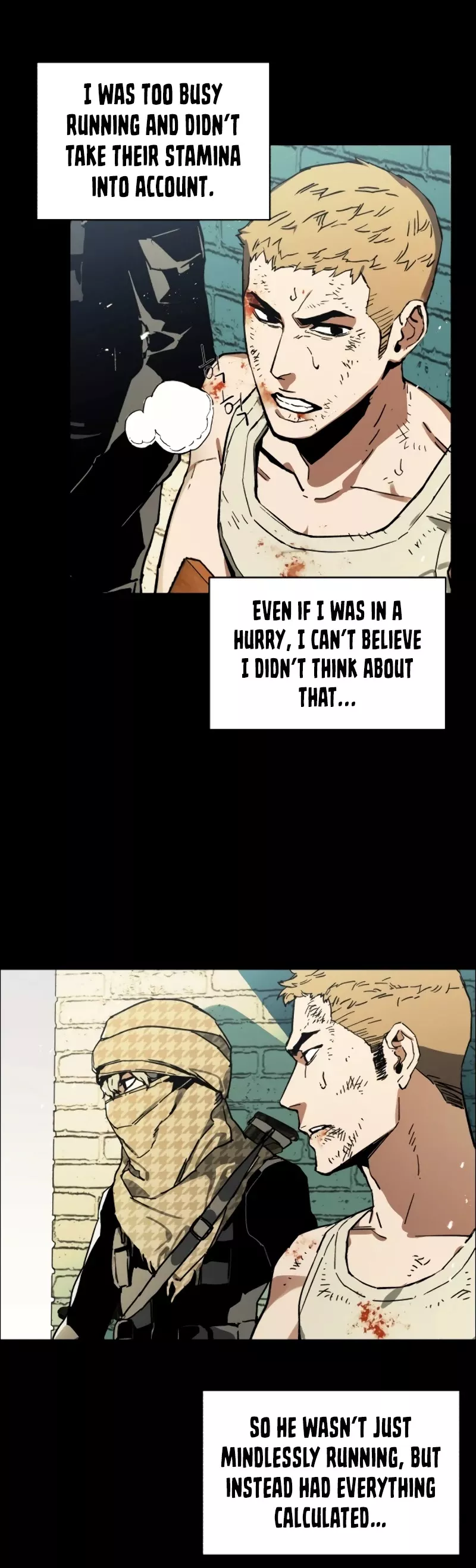 Teenage Mercenary, chapter 0, image 48