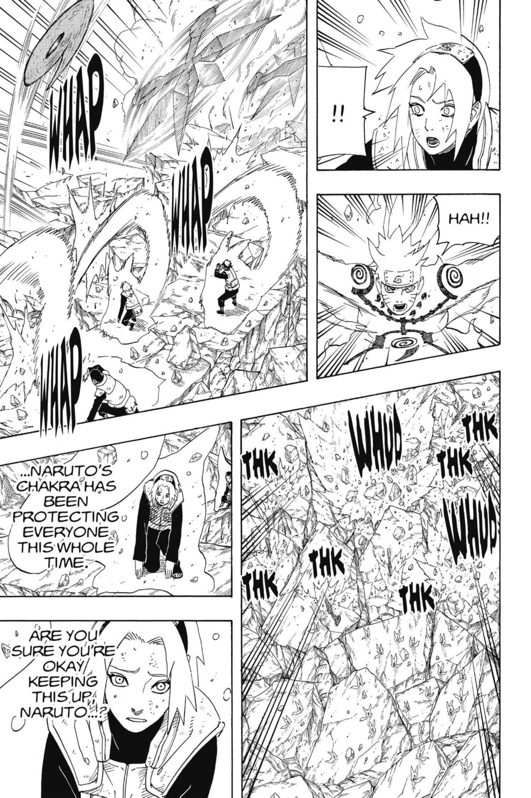Naruto, chapter 628, image 4