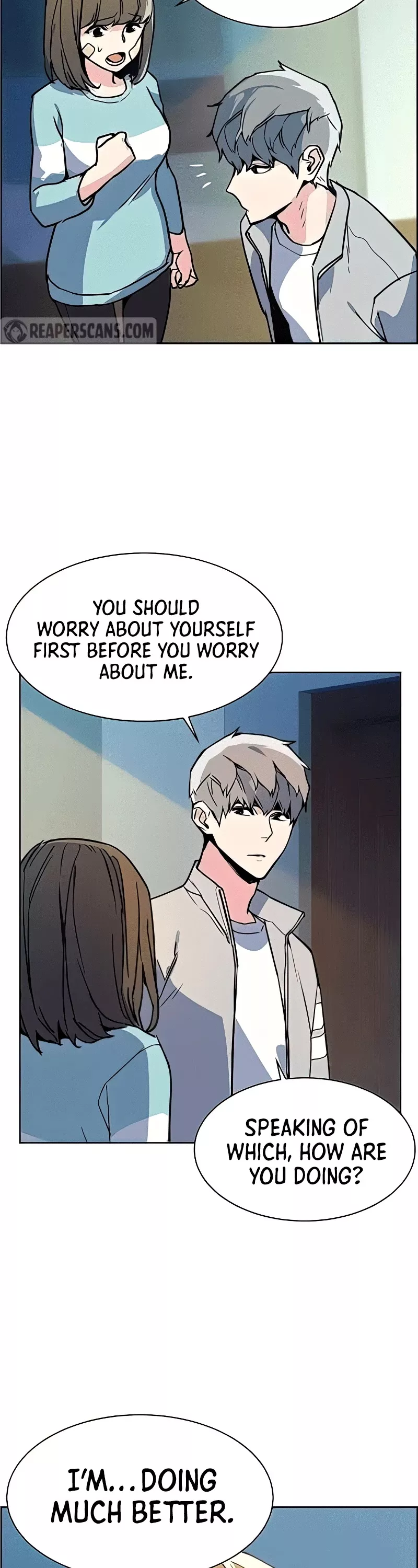 Teenage Mercenary, chapter 9, image 41