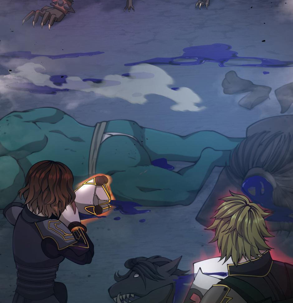 The Beginning After the End, chapter 168, image 21