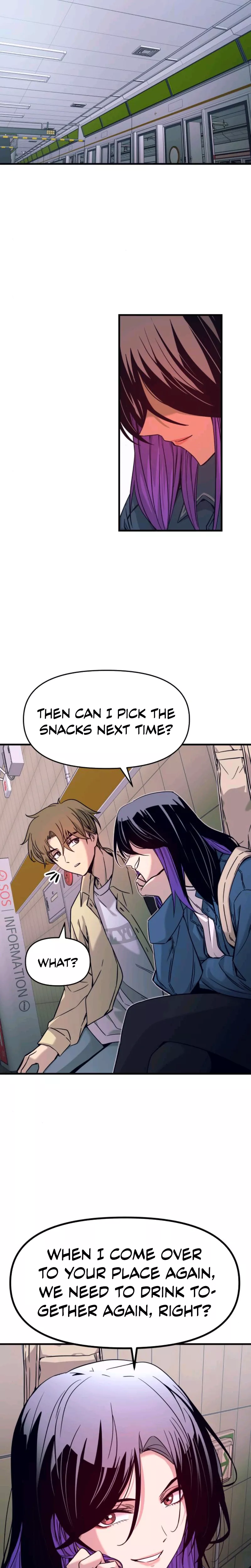 My Bias Gets on the Last Train, chapter 7, image 27