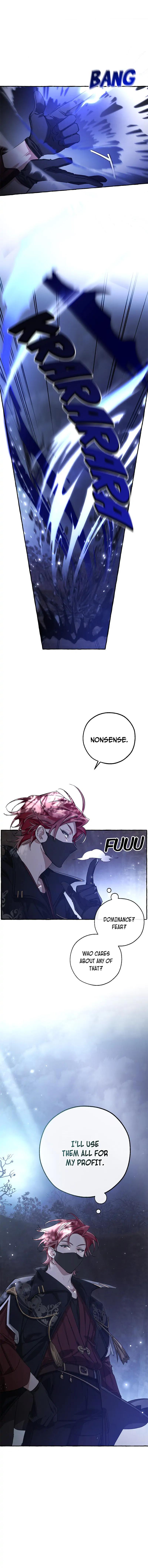 Trash of the Count’s Family, chapter 91, image 17