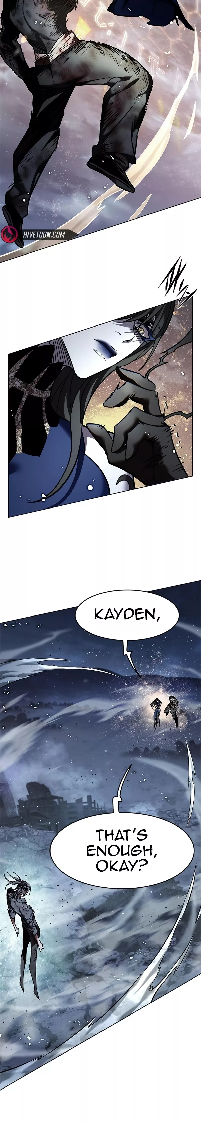 Eleceed, chapter 387, image 31