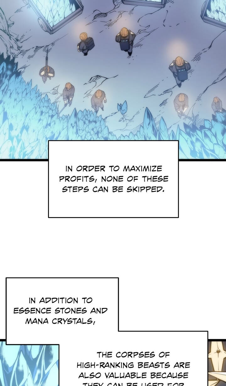 Solo Leveling, chapter 66, page 42