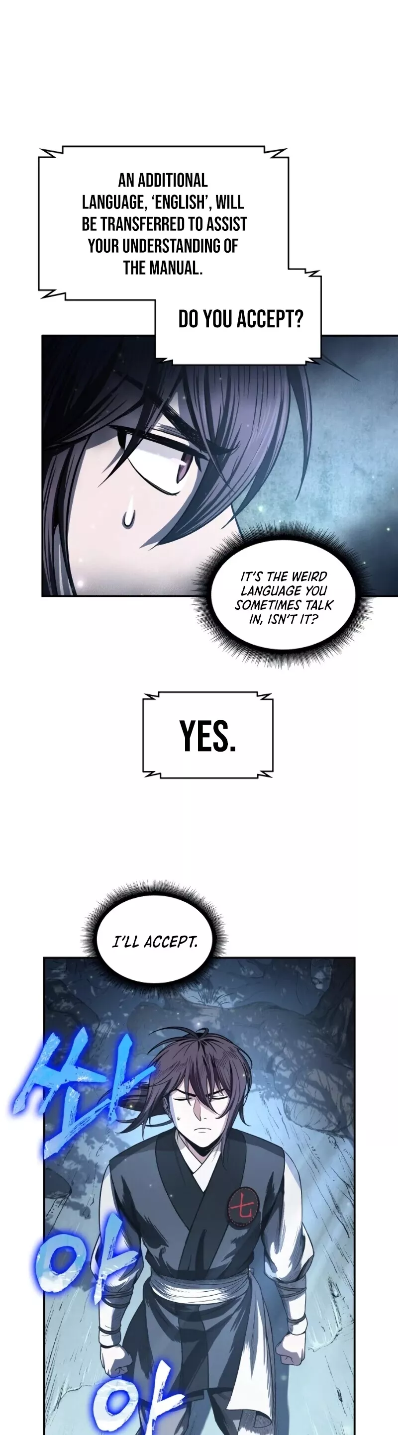 Nano Machine, chapter 21, image 15