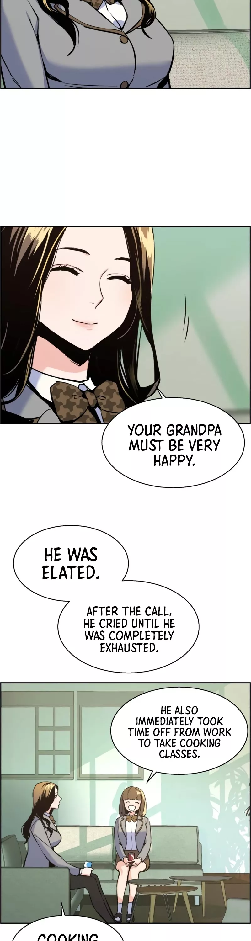Teenage Mercenary, chapter 13, image 10