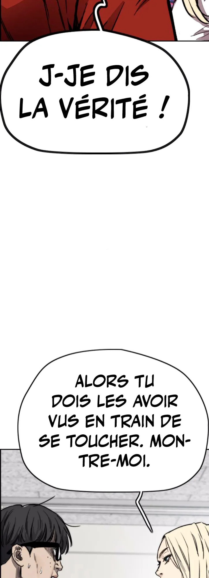 Wind Breaker, chapter 6, page 74