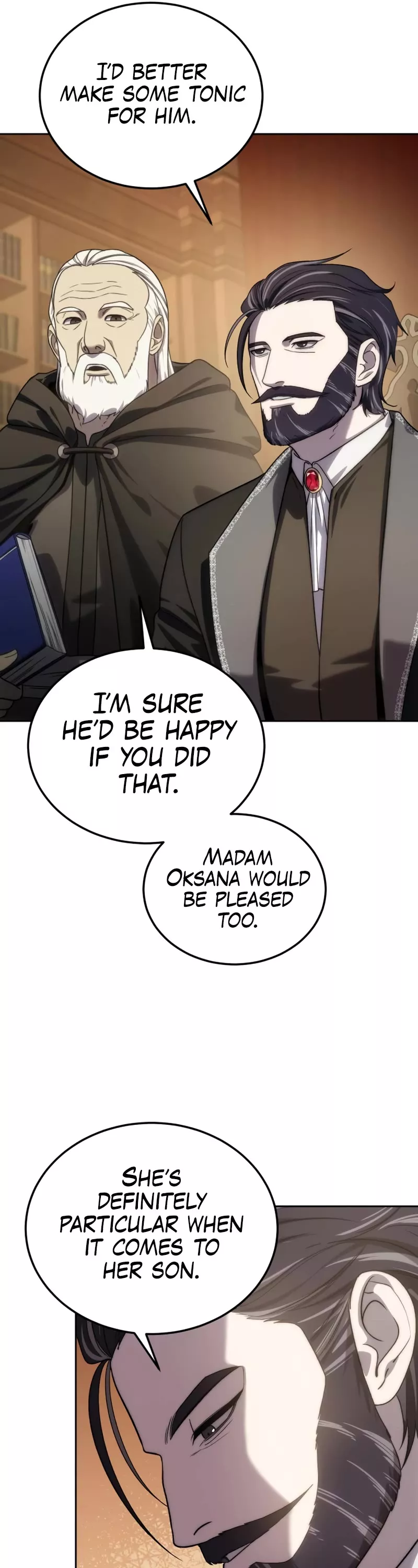 Star-Fostered Swordmaster, chapter 13, image 38