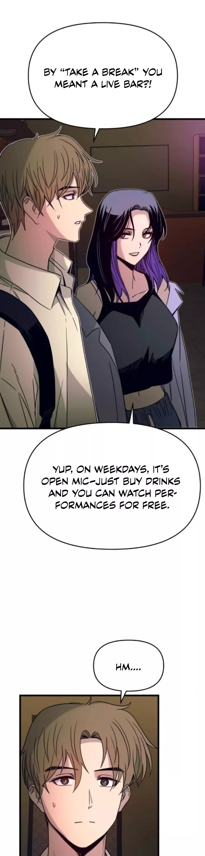 My Bias Gets on the Last Train, chapter 30, image 57