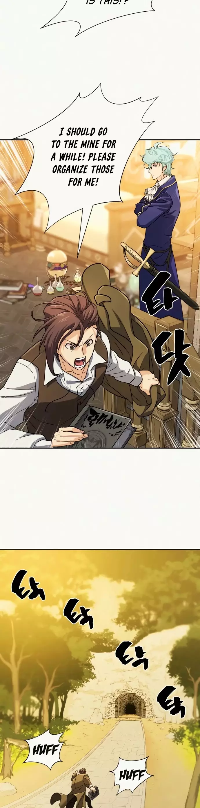 The Greatest Estate Developer, chapter 18, image 17