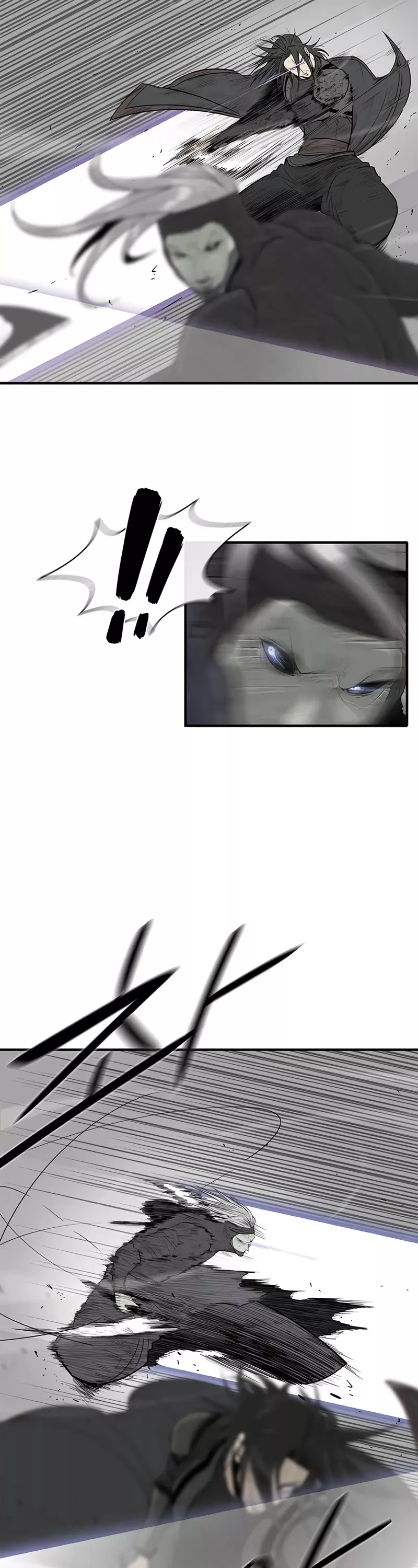 Legend of the Northern Blade, chapter 147, image 18