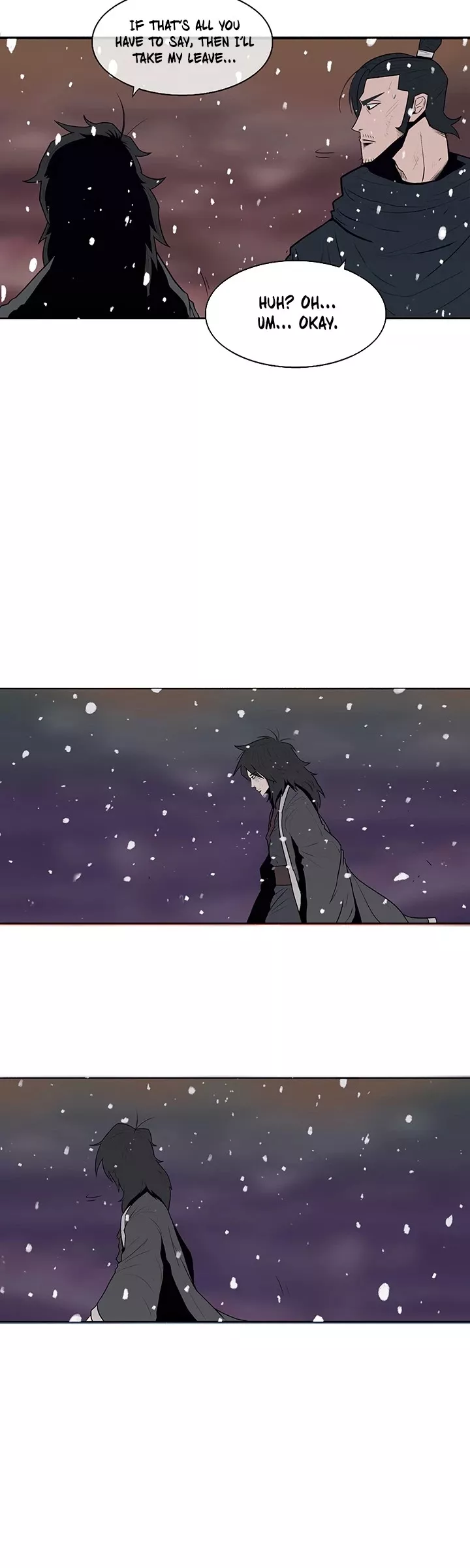 Legend of the Northern Blade, chapter 3, image 34