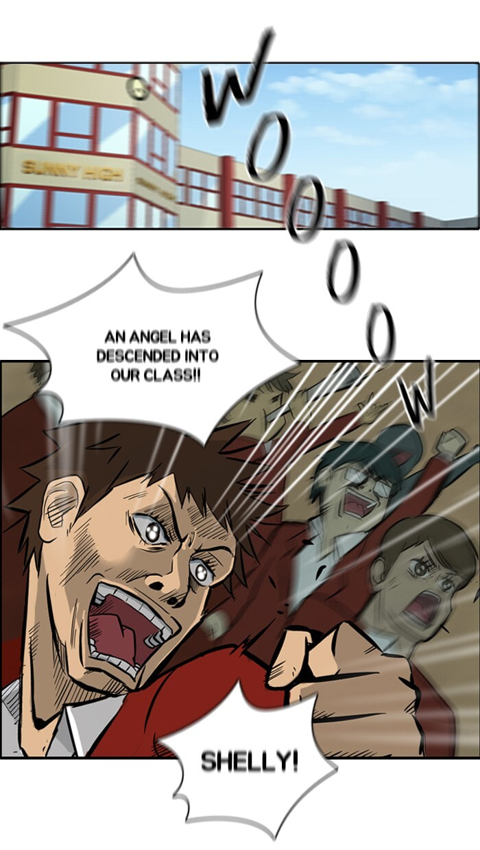 Wind Breaker, chapter 26, page 19