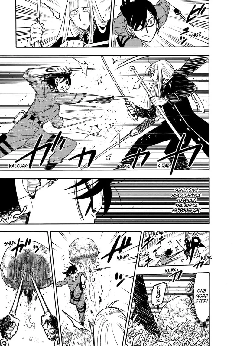SPY x FAMILY, chapter 117, image 13