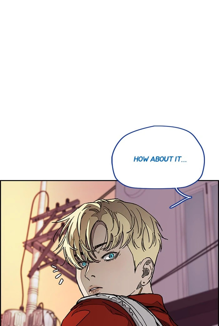 Wind Breaker, chapter 355, image 138
