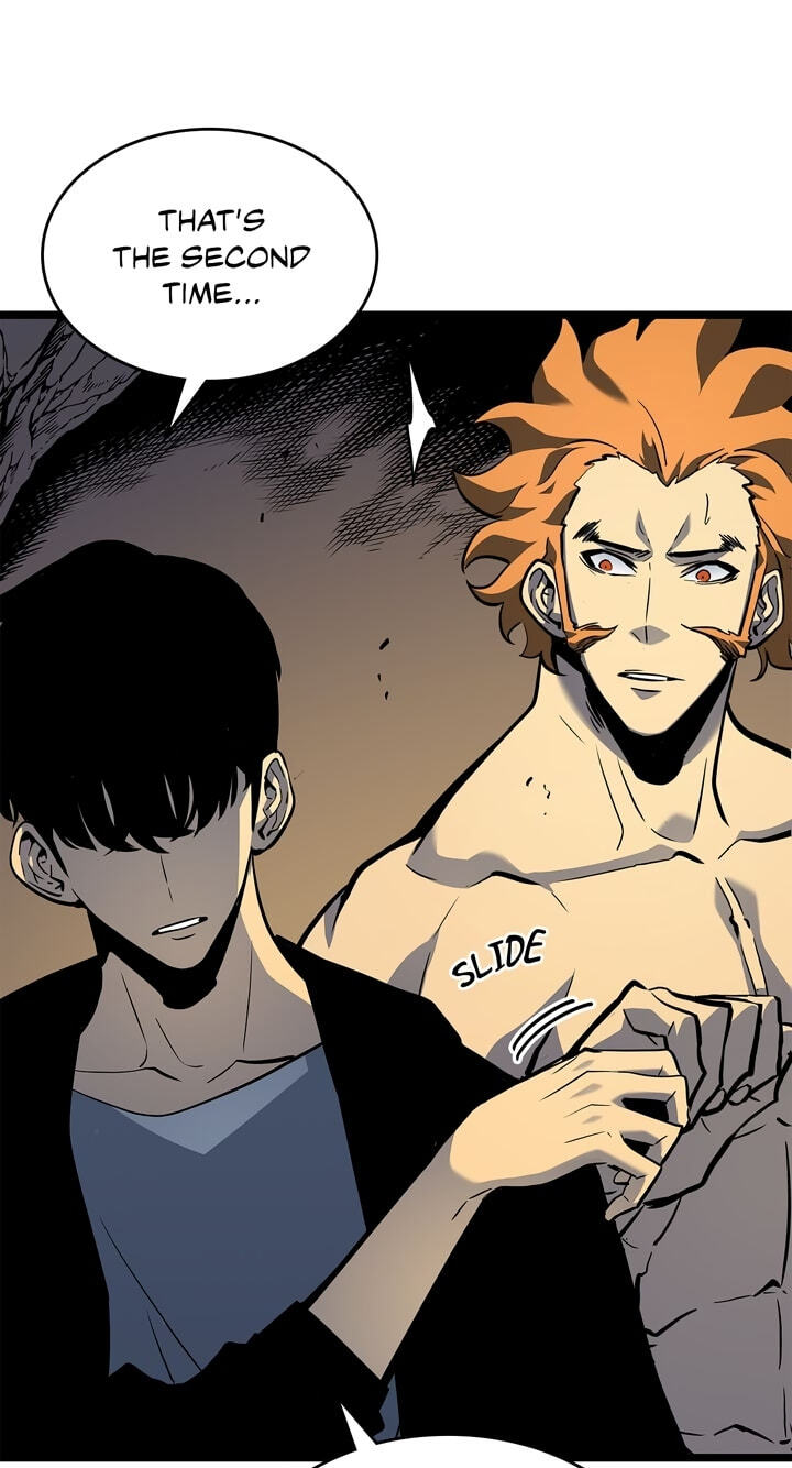Solo Leveling, chapter 105, image 19