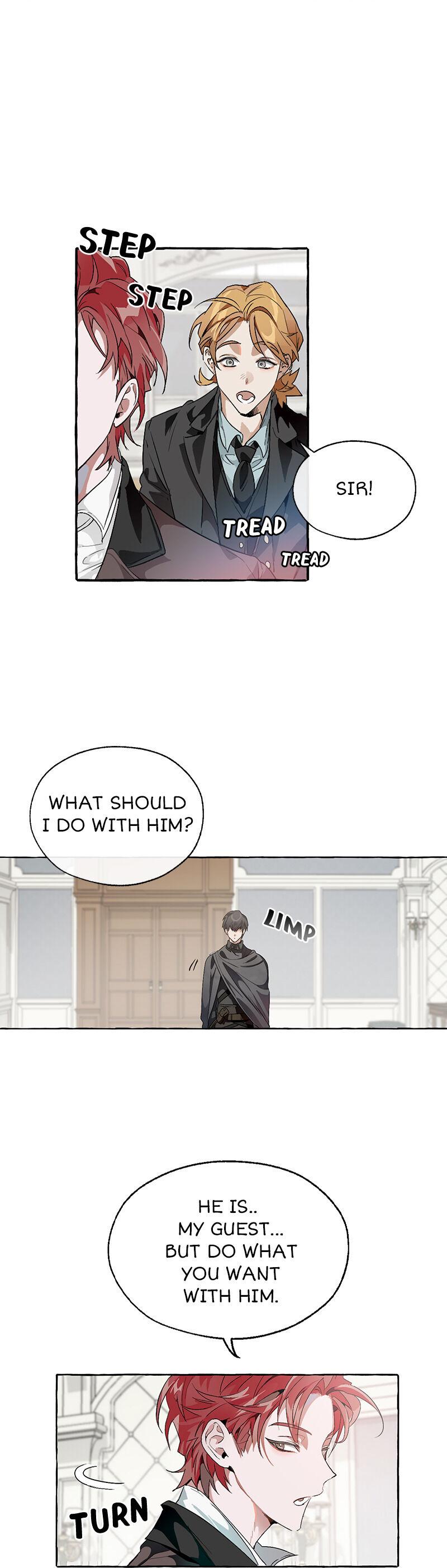 Trash of the Count’s Family, chapter 5, image 21