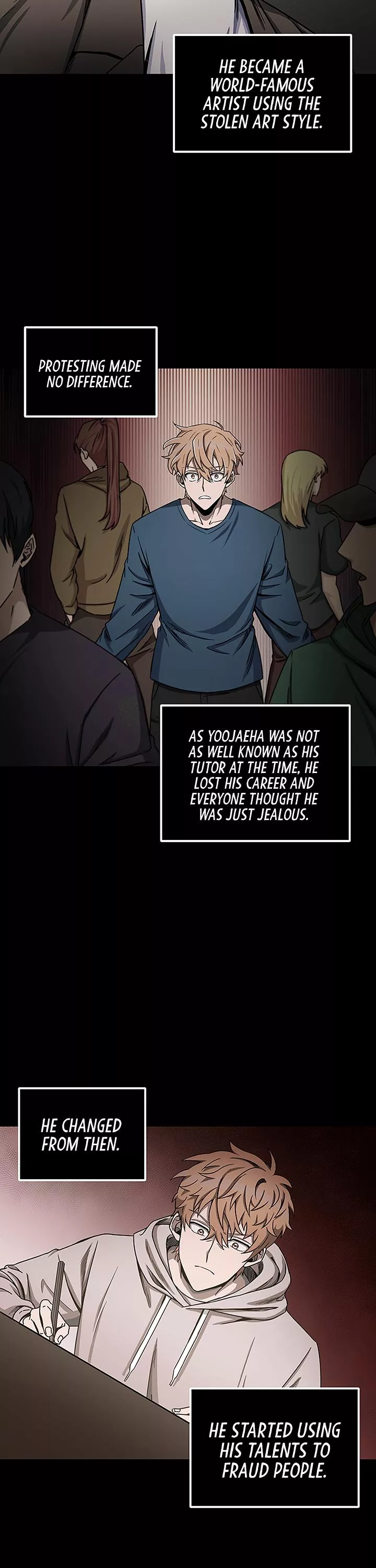 Tomb Raider King, chapter 28, image 23