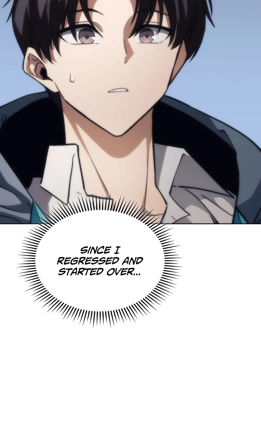 Return of the Apocalypse-Class Death Knight, chapter 77, image 5