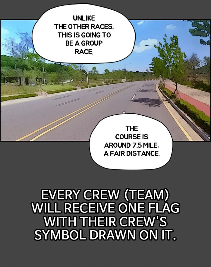 Wind Breaker, chapter 94, page 43