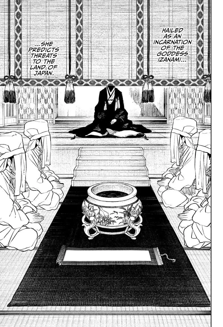 Kagurabachi, chapter 116, image 3