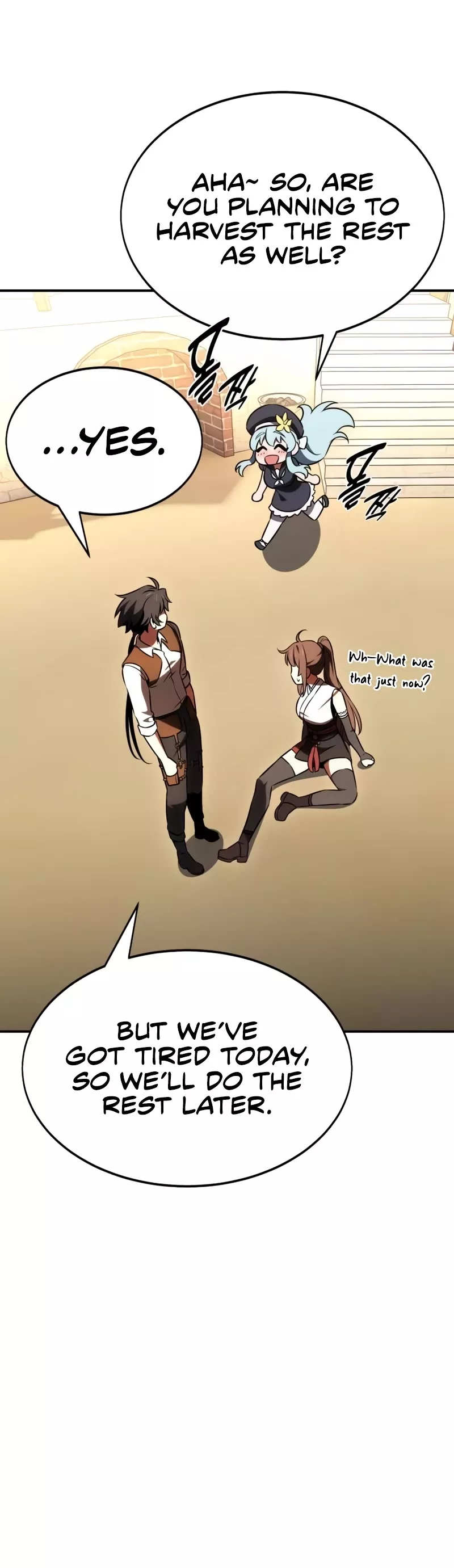 I Killed the Main Player, chapter 22, image 30