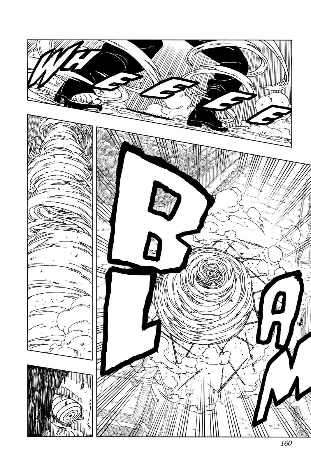 Boruto: Two Blue Vortex, chapter 12, page 28