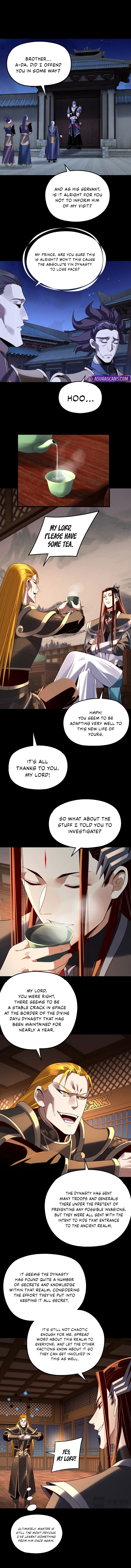I Am the Fated Villain, chapter 289, image 8