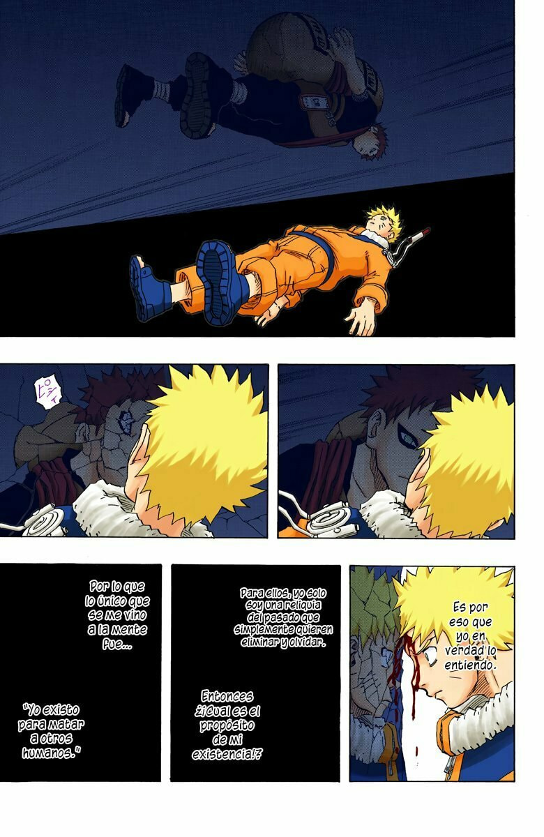 Naruto, chapter 132, image 11