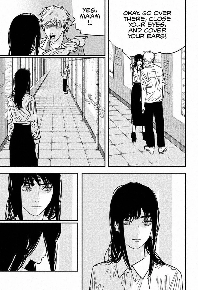 Chainsaw Man, chapter 116, image 18