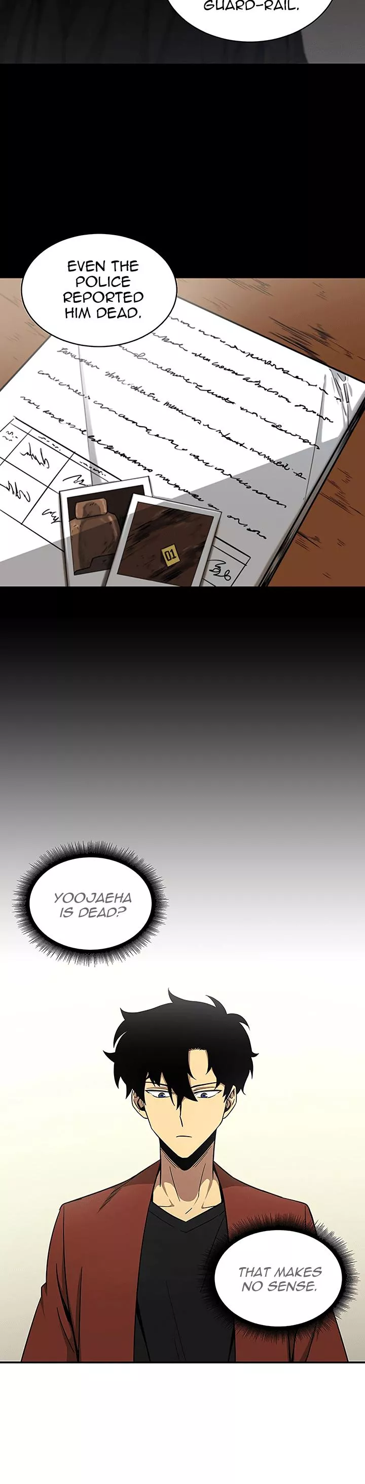 Tomb Raider King, chapter 26, image 39