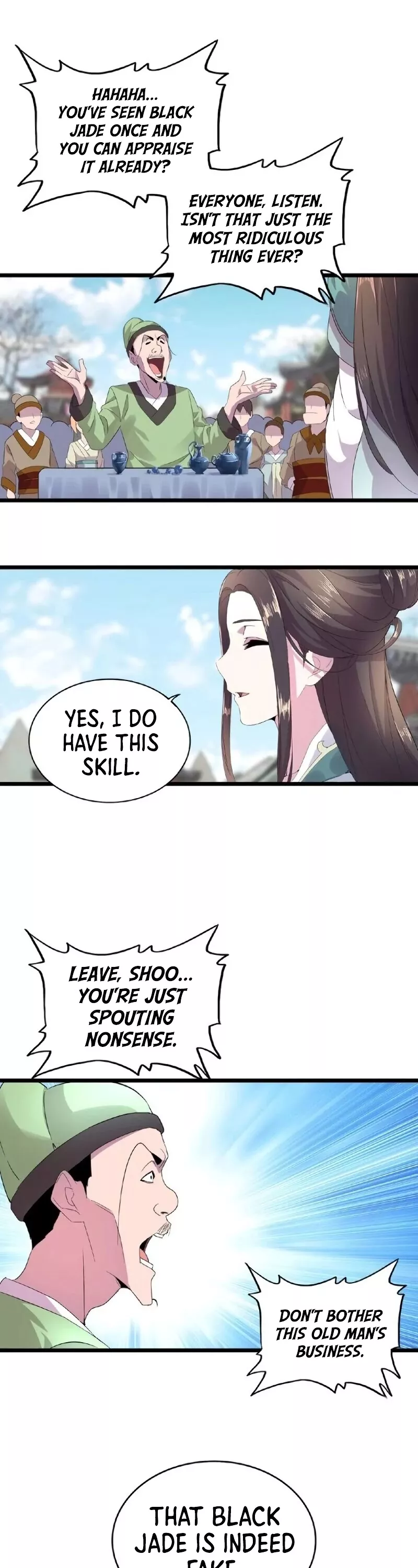 Magic Emperor, chapter 5, image 41