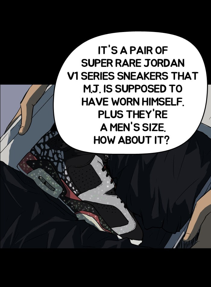 Wind Breaker, chapter 41, page 41