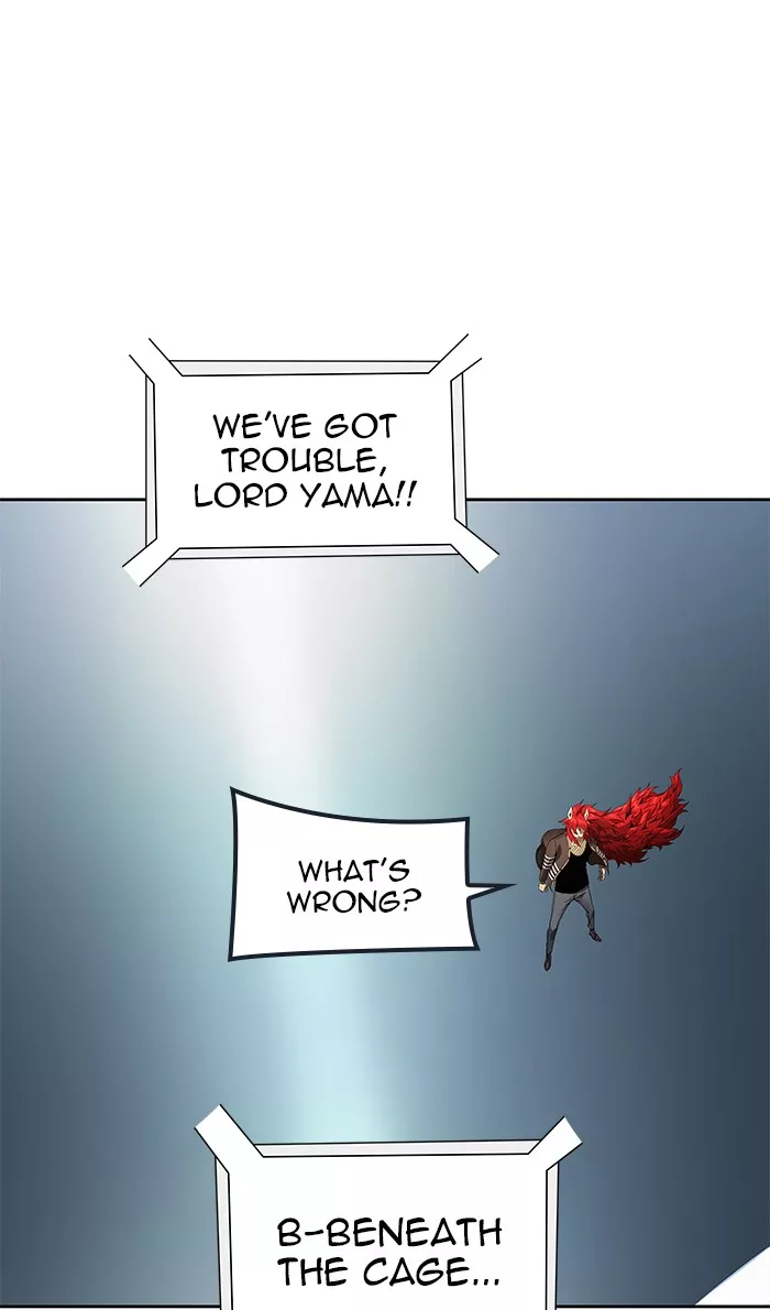 Tower of God, chapter 480, image 3