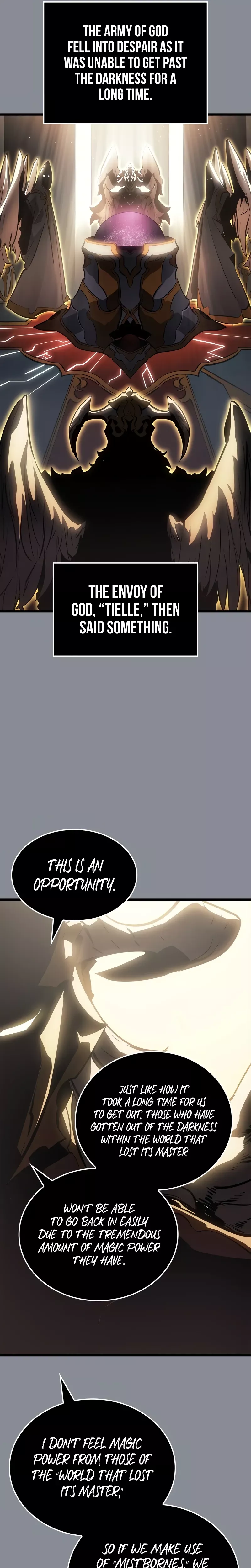 Solo Leveling: Ragnarok, chapter 31, image 17
