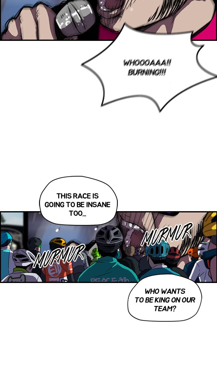 Wind Breaker, chapter 141, page 50